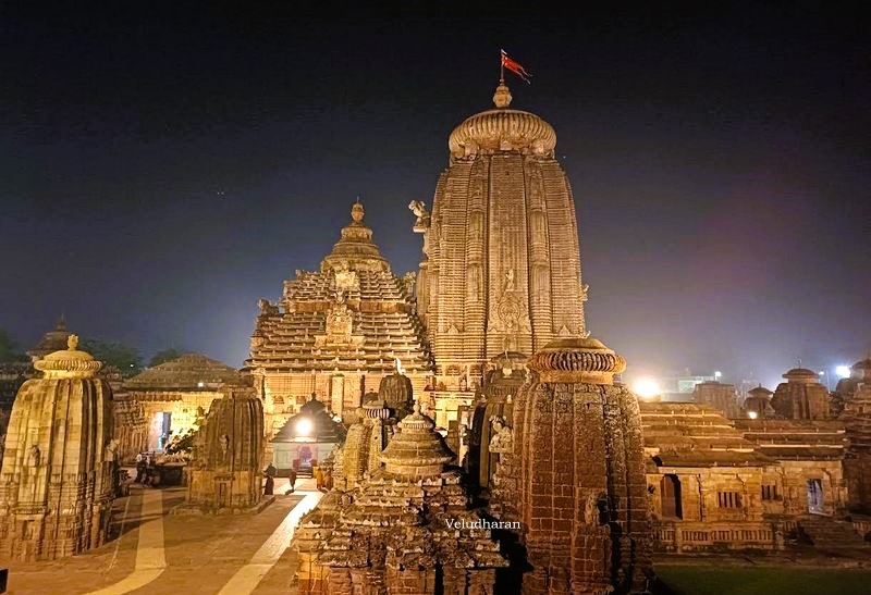 Lingaraj Temple