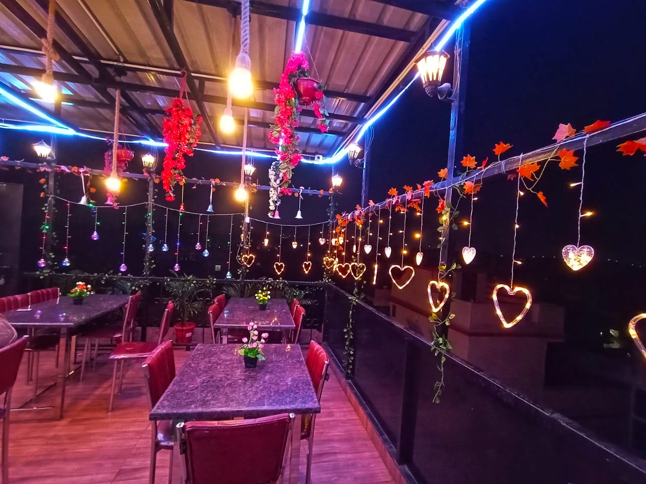 Rooftop Café