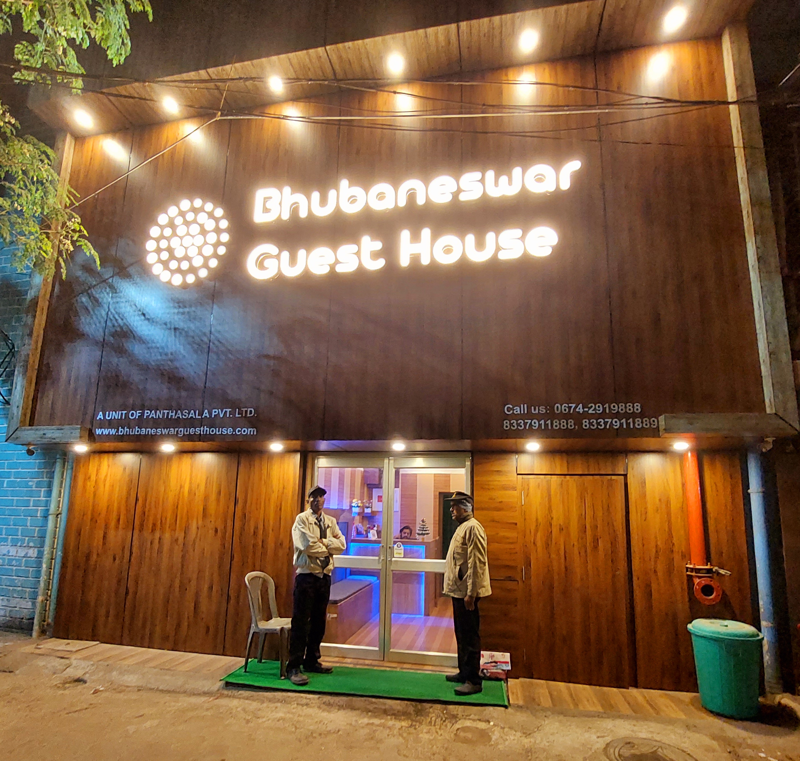 Bhubaneswar Guest House